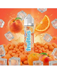 Pêche Orange 50ml - Fruitos Fresh