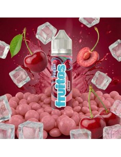 Cerise 50ml - Fruitos Fresh