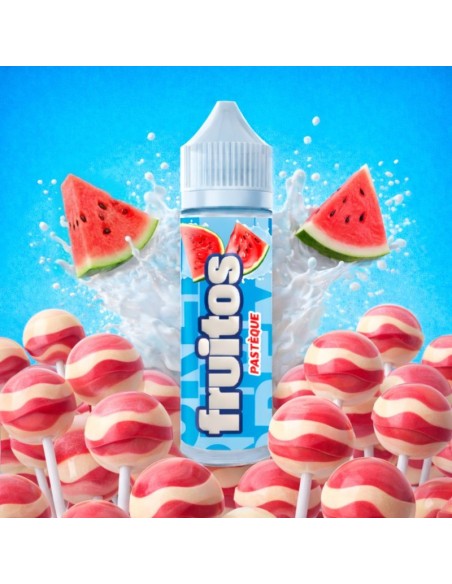 Pastèque Crème 50ml - Fruitos