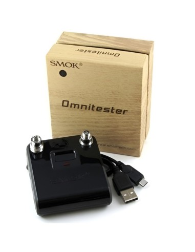 Omnitester - Smoktech