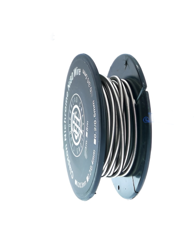 Bobine Clapton Stainless Steel Wire - Thunderhead