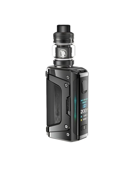 Kit Legend 5 + Z Sub-ohm 5 - Geekvape