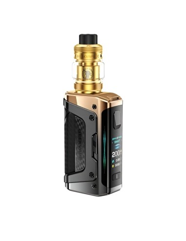 Kit Legend 5 + Z Sub-ohm 5 - Geekvape