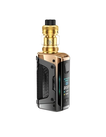 Kit Legend 5 + Z Sub-ohm 5 - Geekvape