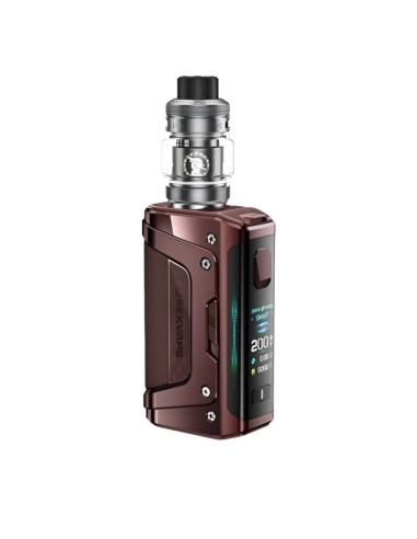 Kit Legend 5 + Z Sub-ohm 5 - Geekvape
