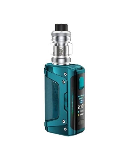 Kit Legend 5 + Z Sub-ohm 5 - Geekvape