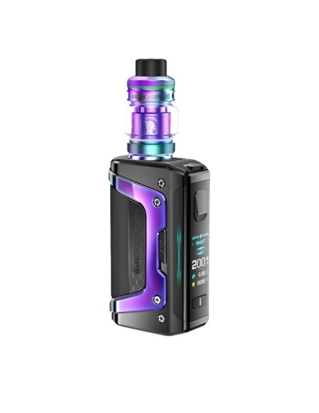 Kit Legend 5 + Z Sub-ohm 5 - Geekvape