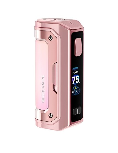 Box Aegis Mini 5 - Geekvape