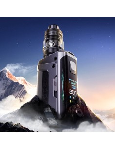 Kit Legend 5 + Z Sub-ohm 5 - Geekvape