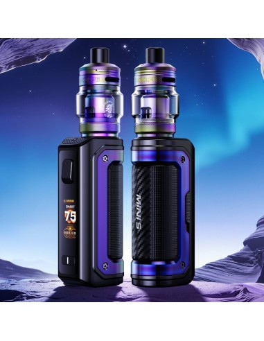 Kit Aegis Mini 5 - Geekvape