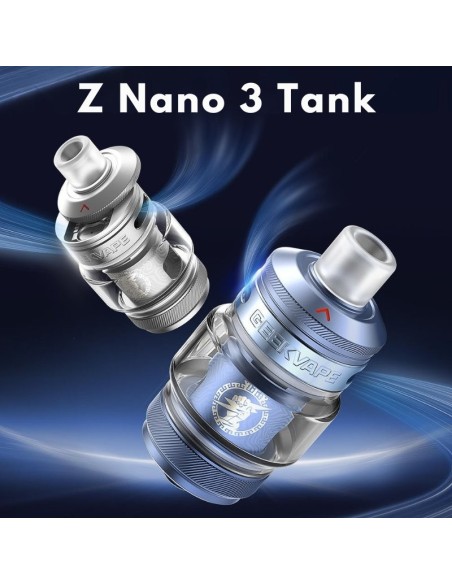 Z Nano 3 Tank - Geekvape