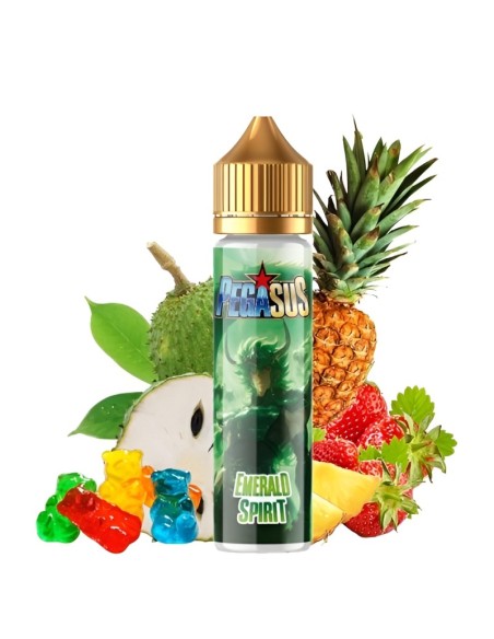 Emerald Spirit 50ml - Pegasus
