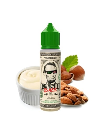 Cash Back 50ml - Swoke