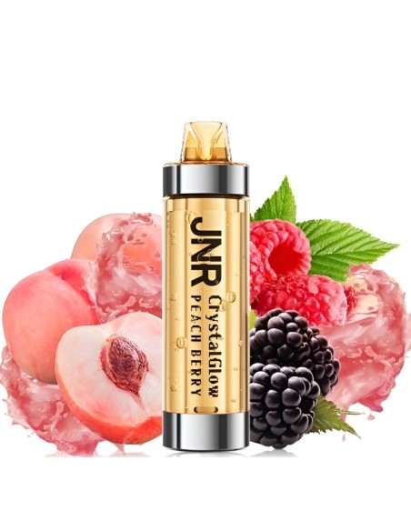 Puff CrystalGlow 33K 20mg - JNR