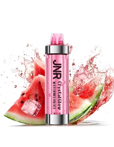 Puff CrystalGlow 33K 20mg - JNR