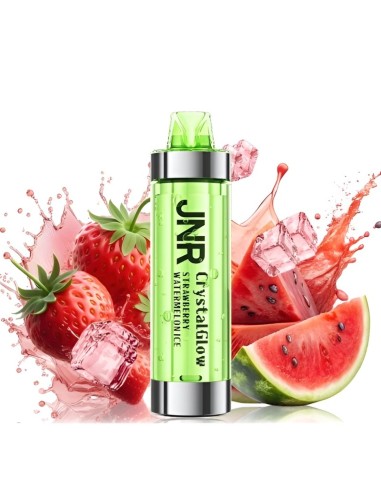 Puff CrystalGlow 33K 20mg - JNR