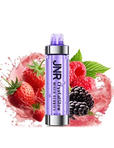 Puff CrystalGlow 33K 20mg - JNR