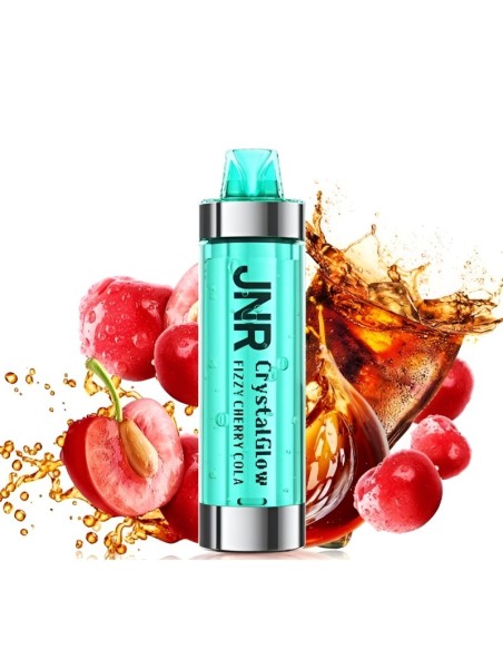 Puff CrystalGlow 33K 20mg - JNR