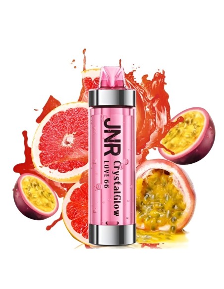 Puff CrystalGlow 33K 20mg - JNR