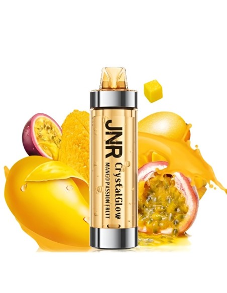 Puff CrystalGlow 33K 20mg - JNR