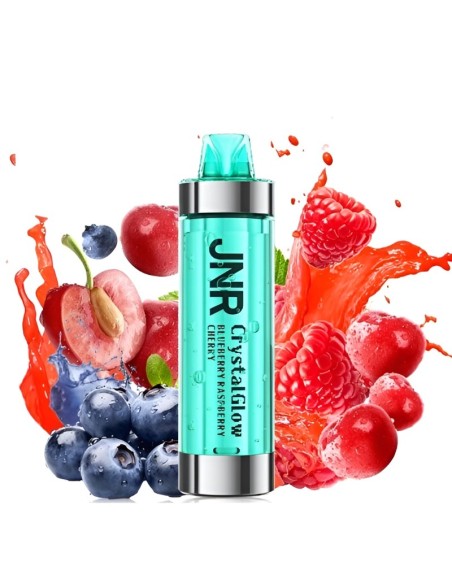 Puff CrystalGlow 33K 20mg - JNR