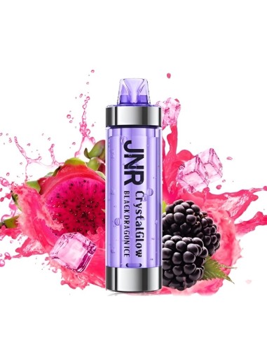 Puff CrystalGlow 33K 20mg - JNR