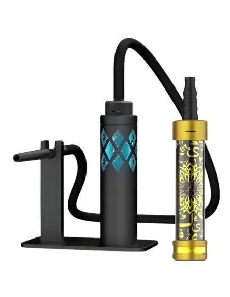 Pack Complet Hookah Dock + Hookah Air - Fumytech