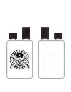 Flacon Gradué Dualfill 75ml