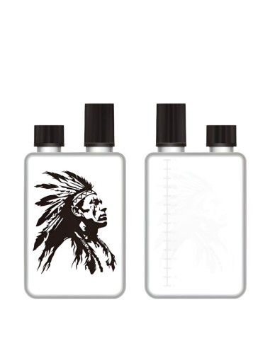 Flacon Gradué Dualfill 75ml