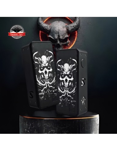 Box S101 New Colors - San Indonesia x Gerobak Vaper