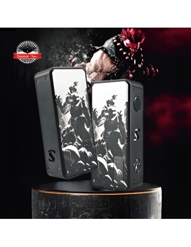 Box S101 New Colors - San Indonesia x Gerobak Vaper