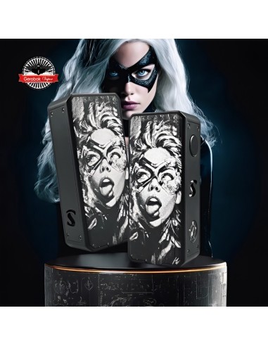 Box S101 New Colors - San Indonesia x Gerobak Vaper