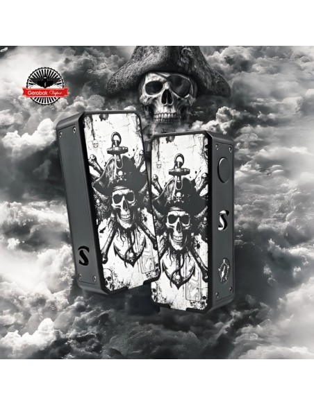 Box S101 New Colors - San Indonesia x Gerobak Vaper