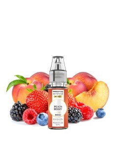 Peach Berry Nic Salt 10ml - Intense by Tornadoliq
