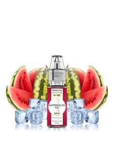 Watermelon Ice Nic Salt 10ml - Intense by Tornadoliq