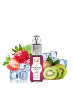 Strawberry Kiwi Ice Nic Salt - Intense by Tornadoliq