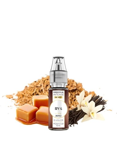 RY4 Nic Salt - Intense by Tornadoliq