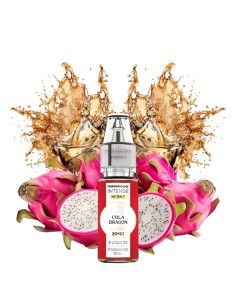 Cola Dragon Nic Salt 10ml - Intense by Tornadoliq