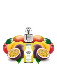 Mango Passion Fruit Nic Salt 10ml - Intense by Tornadoliq
