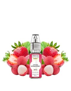 Lychee Strawberry Nic Salt 10ml - Intense by Tornadoliq