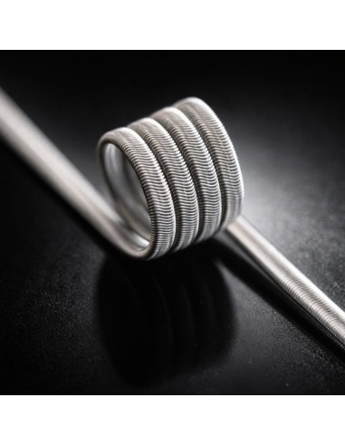 Alien 80 Tricore 320 - Mattaf Coil x Vaposhop