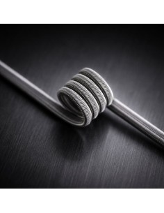 Alien 80 Bicore 27 - Mattaf Coil x Vaposhop