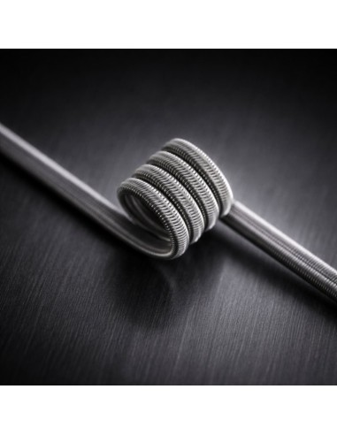 Alien 80 Bicore 27 - Mattaf Coil x Vaposhop