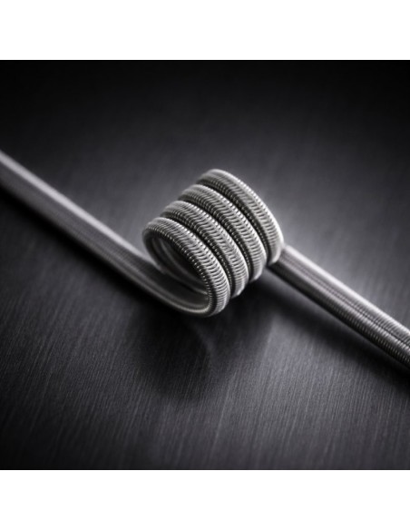 Alien 80 Bicore 27 - Mattaf Coil x Vaposhop