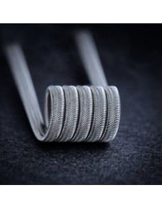 Alien 80 Tricore 30 - Mattaf Coil x Vaposhop