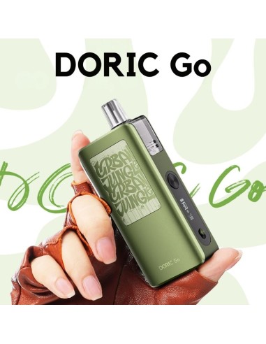 Kit Doric Go - Voopoo