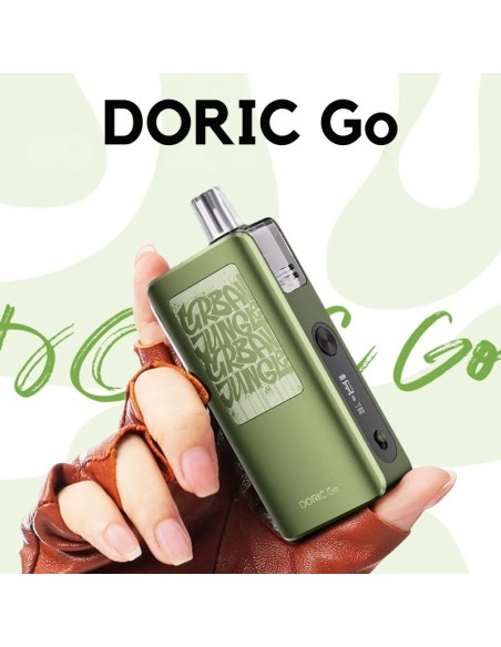 Kit Doric Go - Voopoo