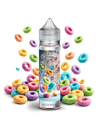 Loops 50ml - Millésime