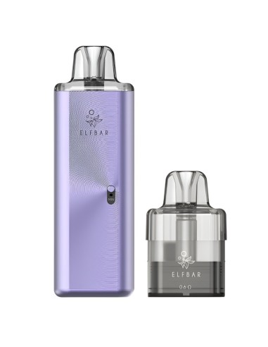 Kit ELFX Mega - Elfbar