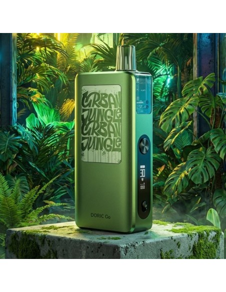 Kit Doric Go - Voopoo